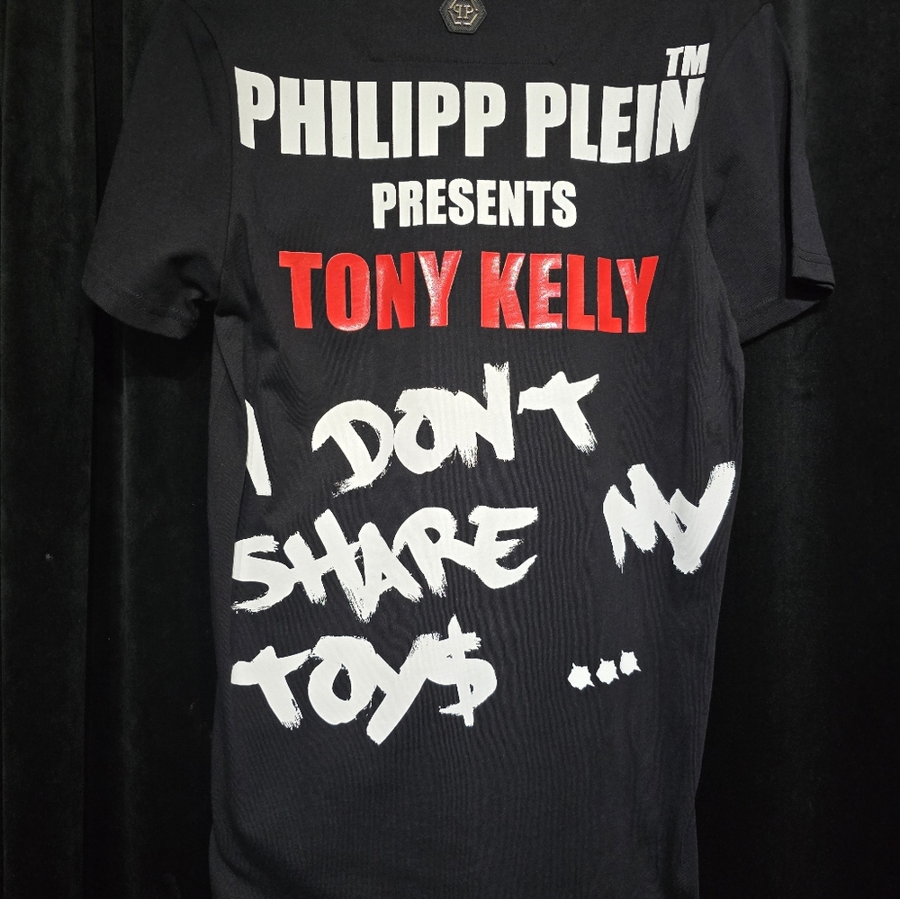 PHILIPP PLEIN & TONY KELLY WORLD - Picture 3 of 9